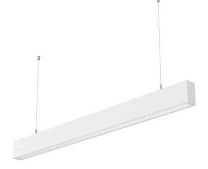 Suspended Linear LED Luminaire for office