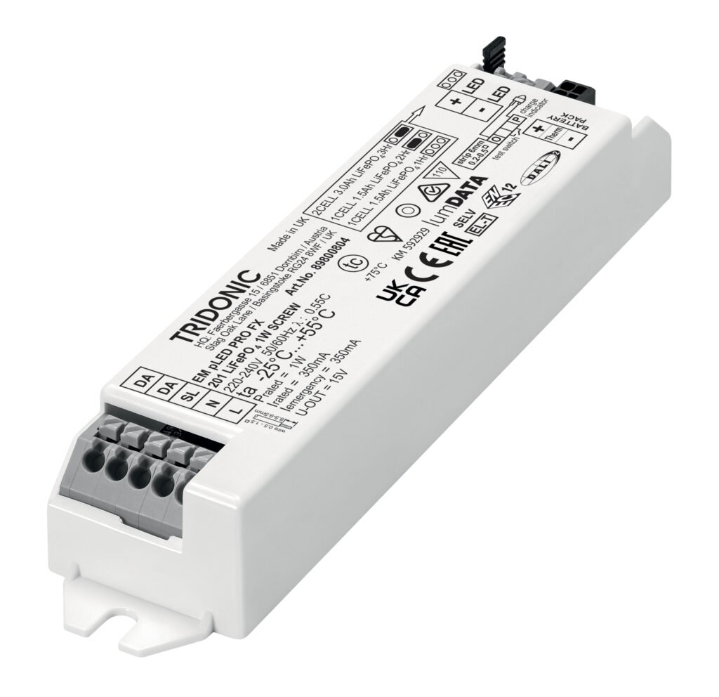 Tridonic DALI Drivers