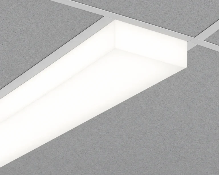 AM30G architectural luminaire product photograph