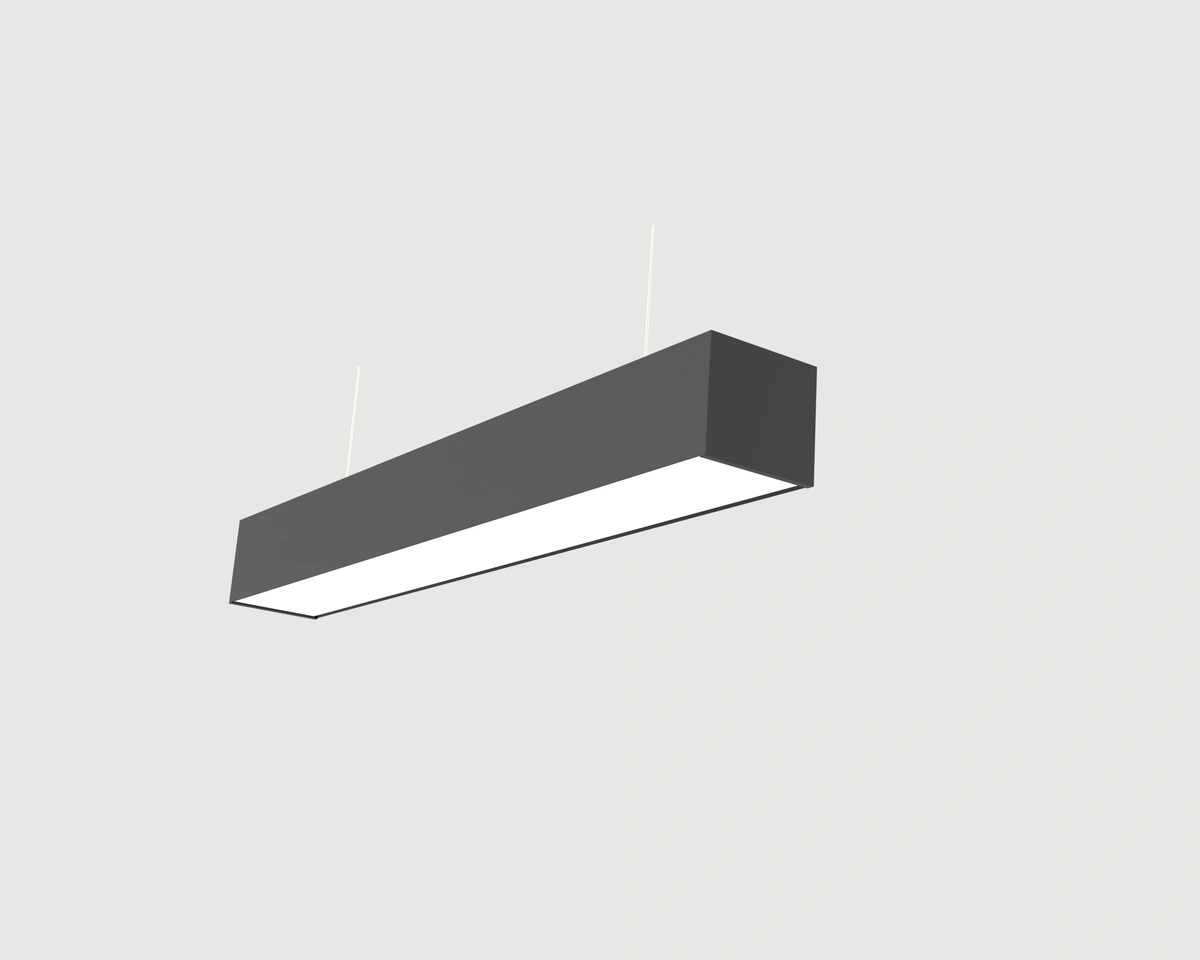 AM40S architectural luminaire product photograph