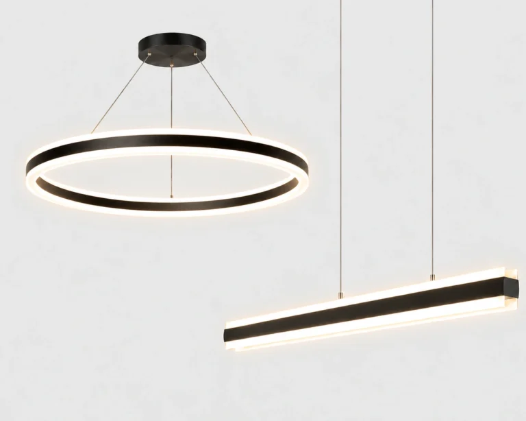 AR4080 architectural luminaire product photograph