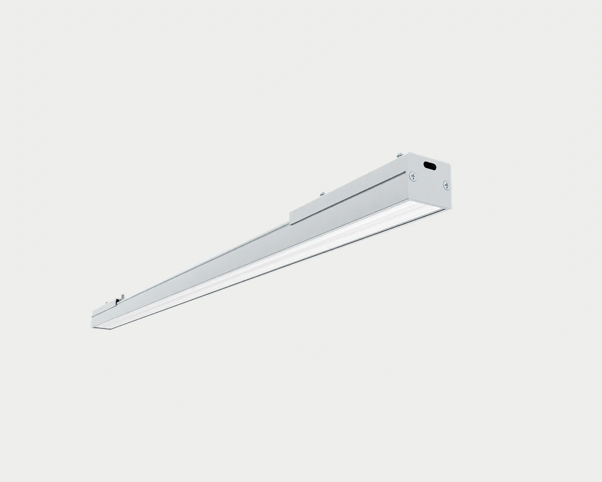 BOC aluminum linear lighting profile with a slim diffuser
