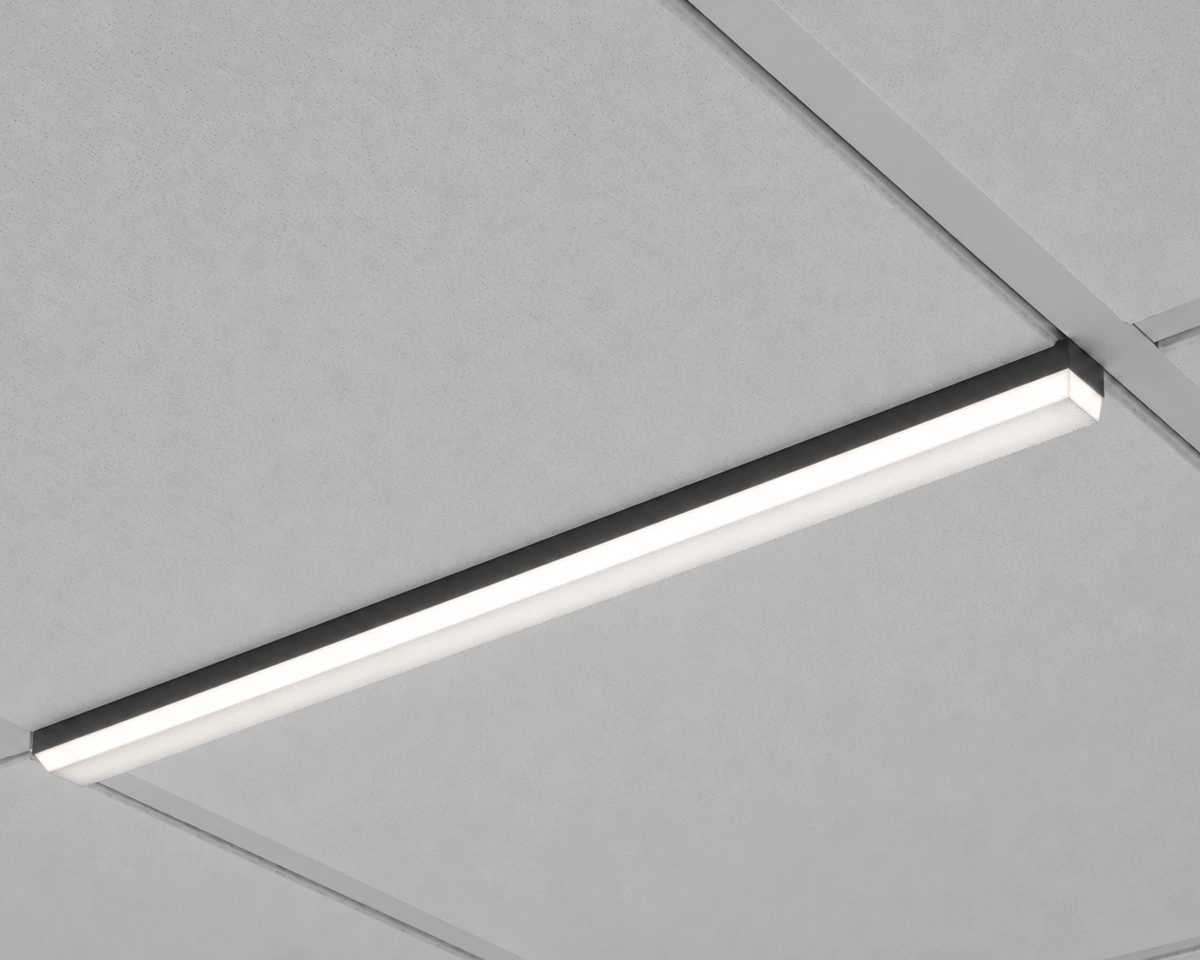 EIBCG architectural luminaire product photograph