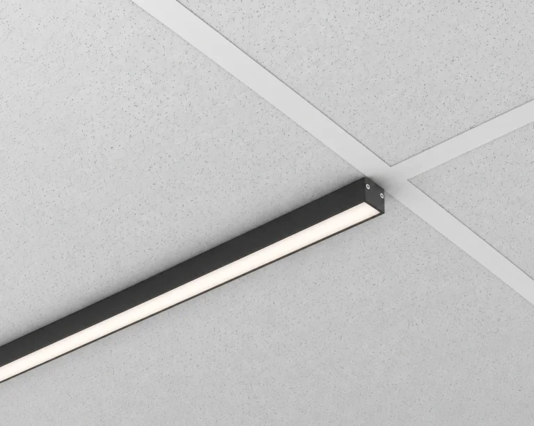 MONIG architectural luminaire product photograph