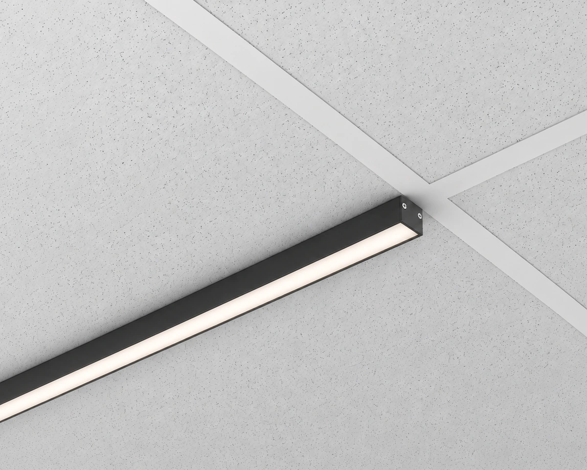 MONIG architectural luminaire product photograph