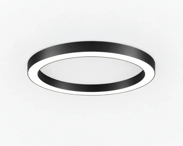 RING architectural luminaire product photograph