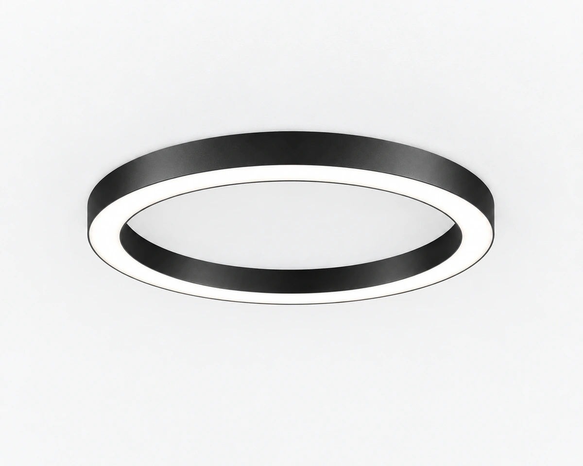 RING architectural luminaire product photograph