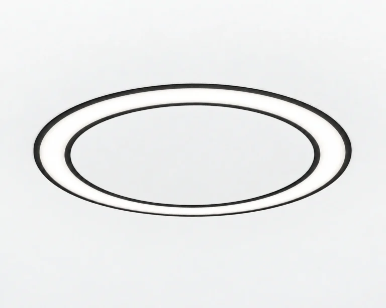 RING RECESSED architectural luminaire product photograph