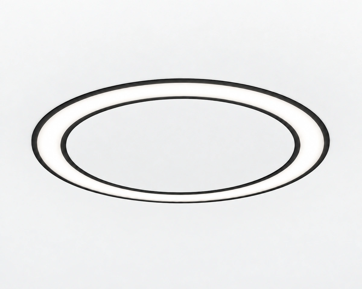 RING RECESSED architectural luminaire product photograph