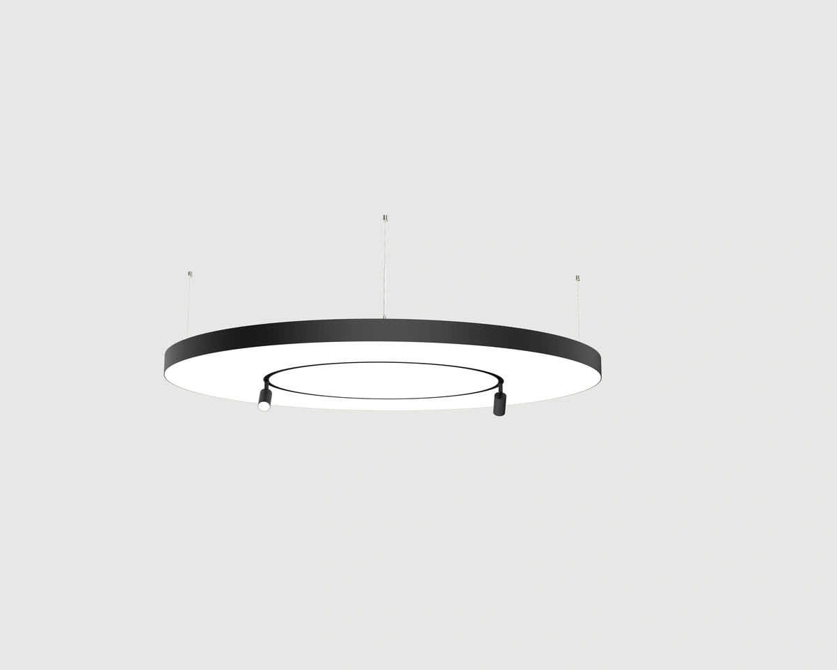 SKYLUME architectural luminaire product photograph