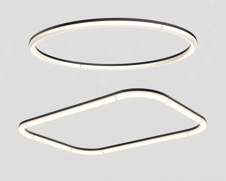 TF4244 architectural luminaire product photograph