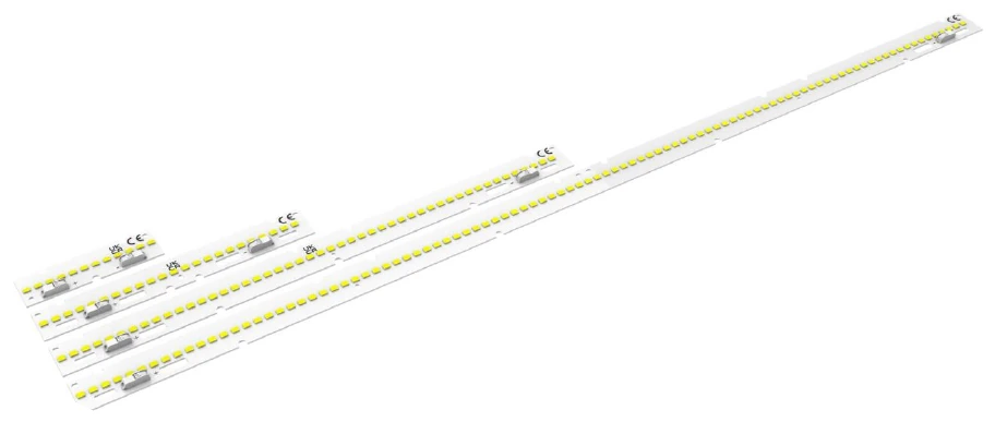 LLE linear LED boards in multiple lengths