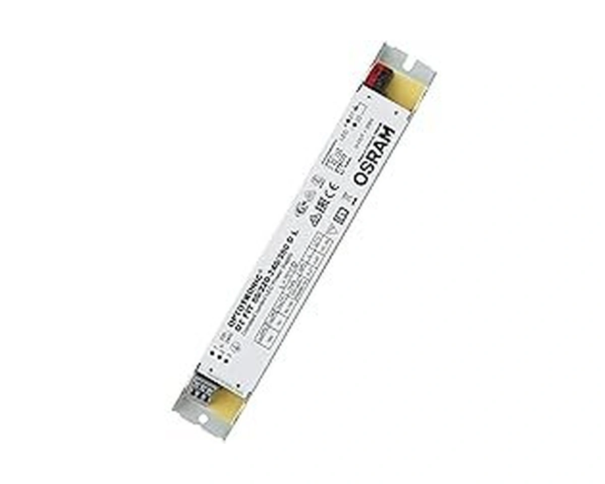 OSRAM OPTOTRONIC slim constant current LED driver with terminal connections